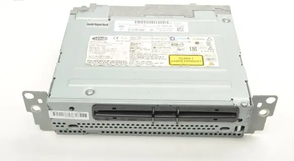 BMW 1 F20 F21 Navigation unit CD/DVD player 8791692