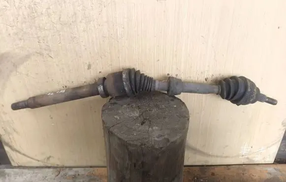 Ford C-MAX II Front driveshaft