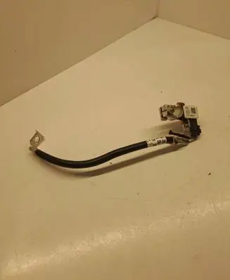 BMW 5 G30 G31 G38 Negative earth cable (battery) 18775710 1828521771 6840519
