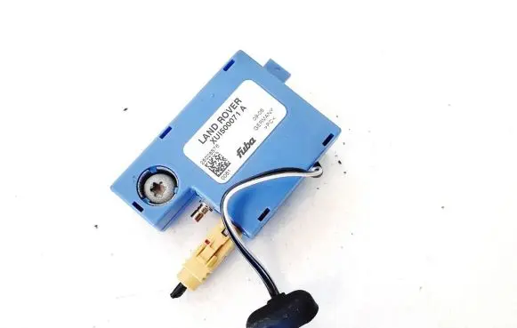 Antenna control unit