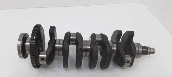 Opel Astra H Crankshaft 24427726