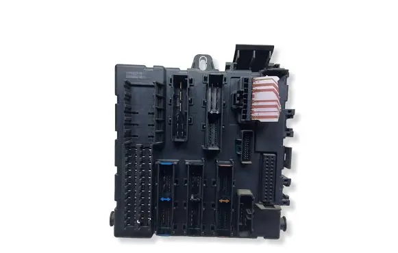 Opel Vectra C Fuse box set 13205777KASACJ 13205777
