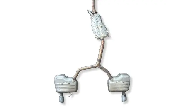 Audi A4 S4 B9 Muffler/silencer 8W0253411A 8W0119B 707602