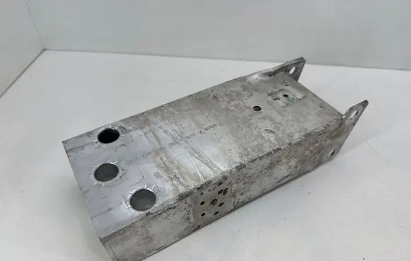 Mercedes-Benz CLA C117 X117 W117 Front bumper shock/impact absorber A2466200295