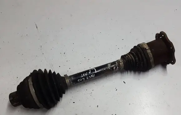 Audi A6 S6 C7 4G Front driveshaft 4G0407271AXXX 4G0407271A
