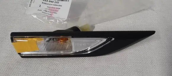 Volkswagen Caddy Front fender indicator light 2K5949102