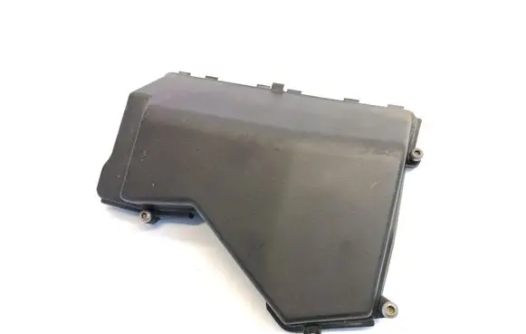 BMW 3 E46 Fuse box cover 7521582 12907521582