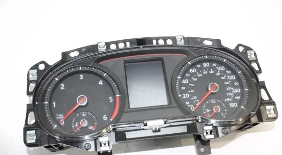 Volkswagen Golf VII Speedometer (instrument cluster) 5G1920957A