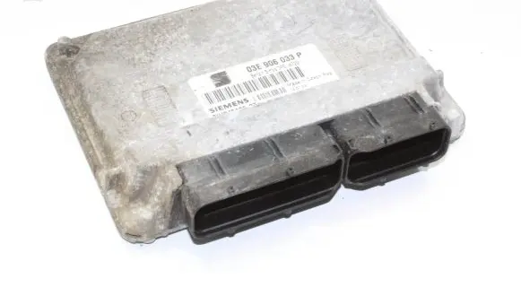 Volkswagen Polo Engine control unit/module 03E906033P