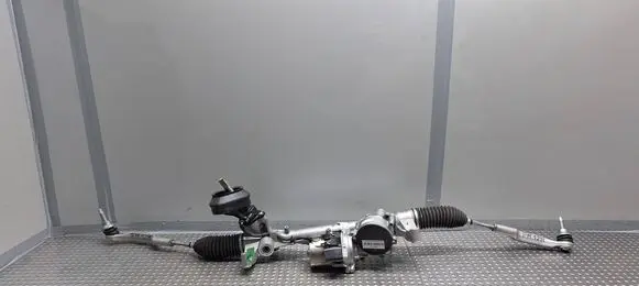 Mercedes-Benz A W177 Steering rack S26378048 A2474607301 A2474605101