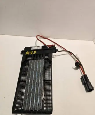 Opel Astra K Electric car heater 13537150 NN195001 NN1950015JJ8X