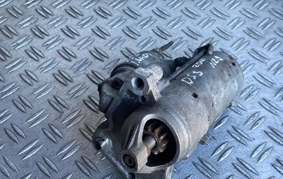 Citroen DS3 Starter motor