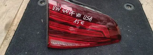 Volkswagen Golf VII Rear fog light 5GM945093J