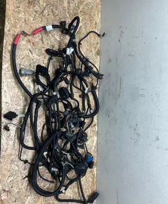BMW 1 F20 F21 Engine installation wiring loom 7615308 B3B504116 EAA601