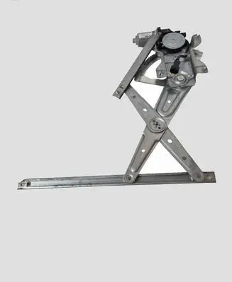 KIA Sorento Rear door window regulator with motor 834503E000