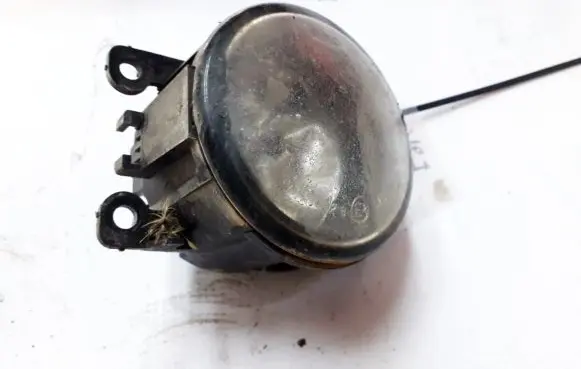 Renault Scenic II - Grand scenic II Front fog light