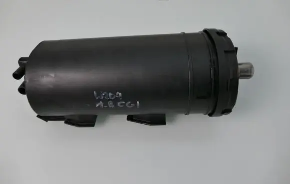 Mercedes-Benz C W204 Active carbon filter fuel vapour canister 2214700259