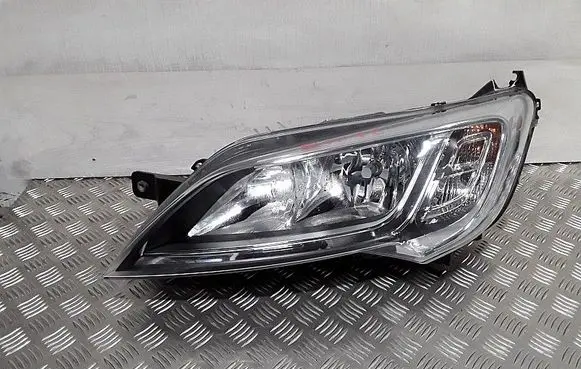 Citroen Jumper Headlight/headlamp 1394427080