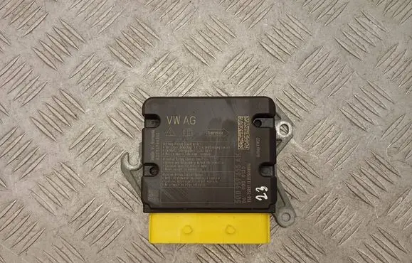 Airbag control unit/module