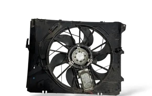 BMW 3 E90 E91 Electric radiator cooling fan
