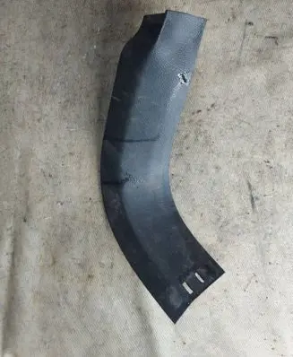 Ford S-MAX Front sill trim cover 6M21U02348ADW