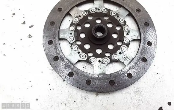 Renault Koleos I Clutch pressure plate 