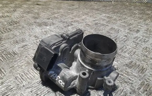 Volkswagen PASSAT CC Throttle valve A2C83076000
