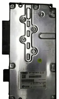Audi A4 S4 B8 8K Engine control unit/module 8T1035223A