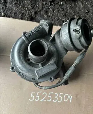 Fiat Fiorino Turbo 55253504