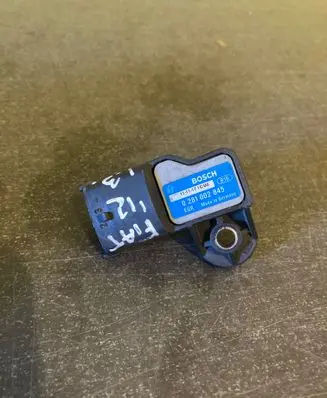 Fiat Doblo Air pressure sensor 0281002845 1111171CU6