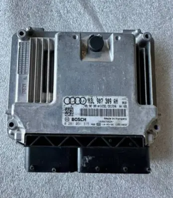 Audi Q3 F3 Engine control unit/module ECU 03L907309AH 0281031315 03L907309AE