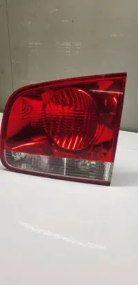 Volkswagen Touareg I Tailgate rear/tail lights 28268003