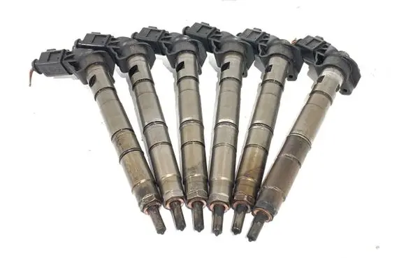 Audi A6 Allroad C6 Fuel injectors set BMK