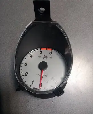 Alfa Romeo 156 Speedometer (instrument cluster) 503350010500