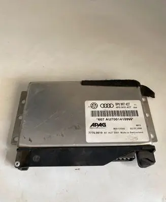 Audi A6 S6 C6 4F Other control units/modules 8P0907427 4F0910427 77708619