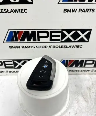 BMW 1 F40 Ignition key/card 