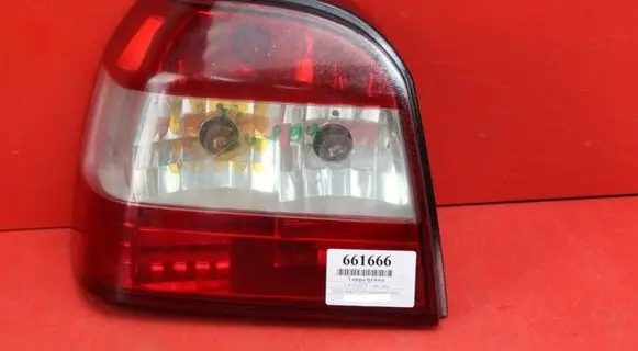 Volkswagen Golf III Rear/tail lights 0000
