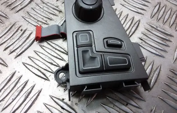 BMW 7 E65 E66 Seat control switch 6918382