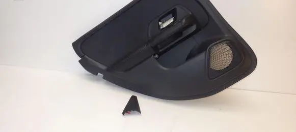 Mercedes-Benz B W247 Rear door card panel trim A2477302501