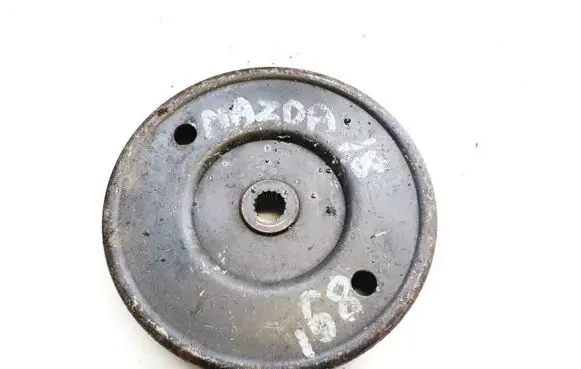 Mazda Premacy Crankshaft pulley