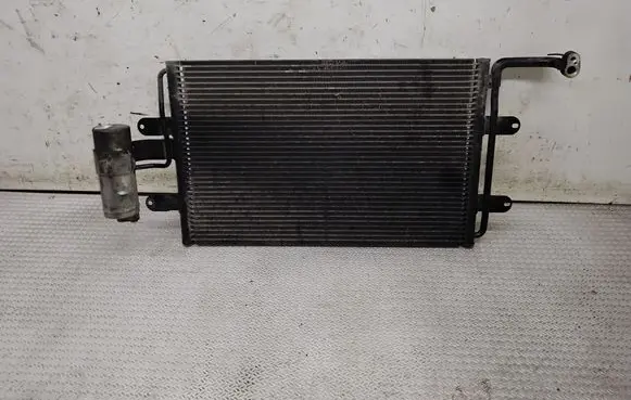 Skoda Octavia Mk1 (1U) A/C cooling radiator (condenser) 1J0820411D