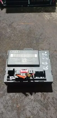 Audi Q7 4L Door control unit/module 4L0907290