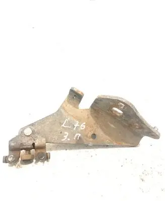 Renault Kangoo II Roller guide/hinge set 