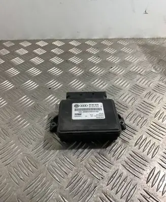 Audi A6 Allroad C6 Hand brake control module 4F0907801B 4F0910801D