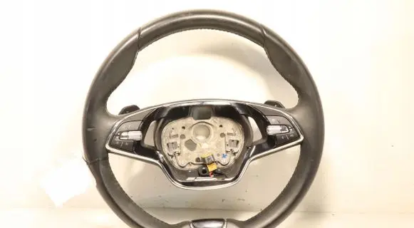 Skoda Octavia Mk4 Steering wheel 5E3419093B