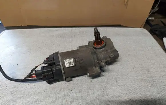 Skoda Kodiaq Steering rack 5Q0909144AB