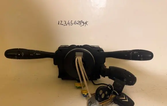 Citroen Berlingo Indicator stalk 96605668XT
