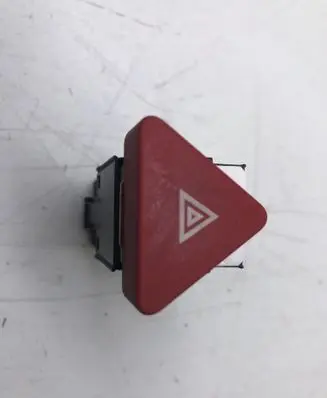 Volkswagen Tiguan Hazard light switch 5M0953509A