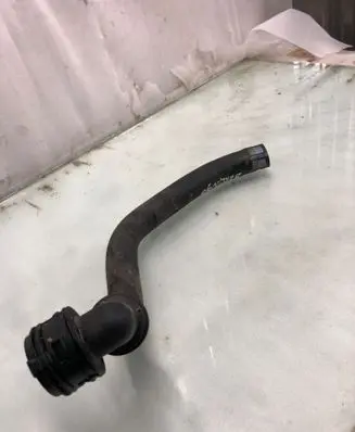 Citroen Berlingo Engine coolant pipe/hose 9812441880