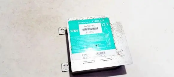 Fiat Punto (188) Airbag control unit/module 46758762 331155